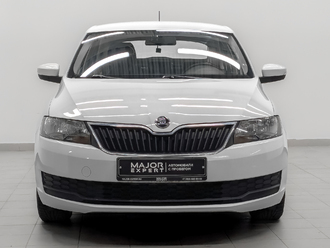 фото Skoda Rapid 2019