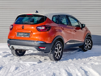 фото Renault Kaptur 2017