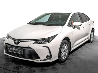 фото Toyota Corolla XII 2023