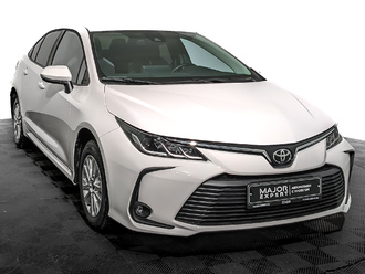 фото Toyota Corolla XII 2023