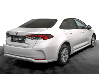 фото Toyota Corolla XII 2023