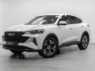 фото HAVAL F7x I 2022