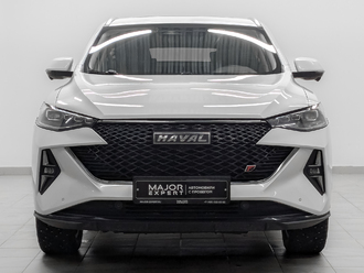 фото HAVAL F7x I 2022