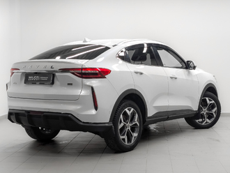 фото HAVAL F7x I 2022