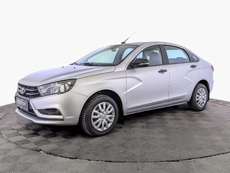 фото Lada Vesta 2018