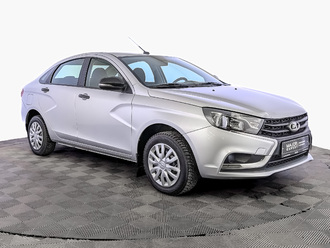 фото Lada Vesta 2018
