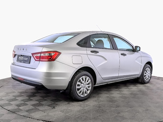 фото Lada Vesta 2018