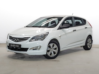 фото Hyundai Solaris I 2015