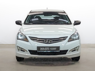 фото Hyundai Solaris I 2015