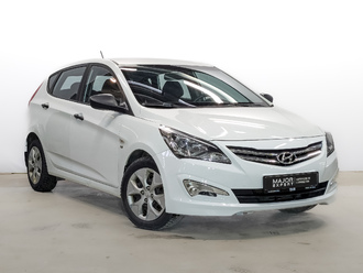 фото Hyundai Solaris I 2015