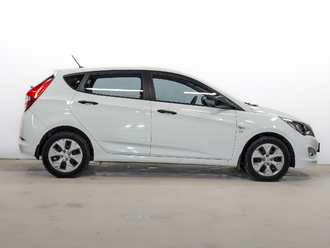 фото Hyundai Solaris I 2015