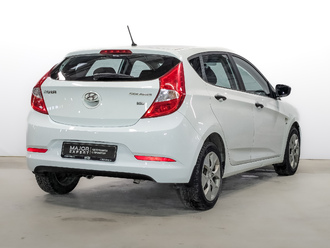 фото Hyundai Solaris I 2015