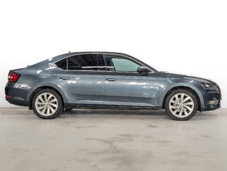 фото Skoda Superb III 2018