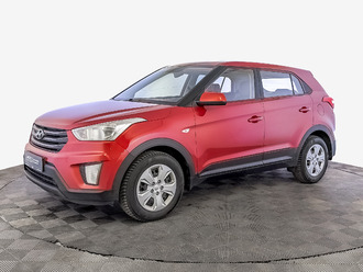 фото Hyundai Creta I 2019
