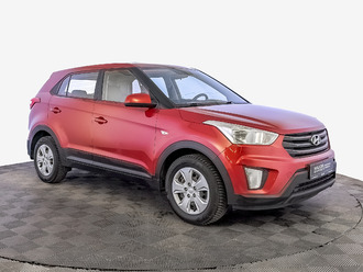 фото Hyundai Creta I 2019