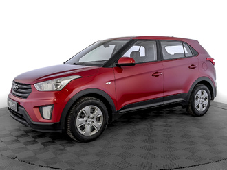 фото Hyundai Creta I 2019