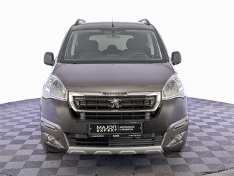 фото Peugeot Partner II 2017