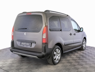 фото Peugeot Partner II 2017