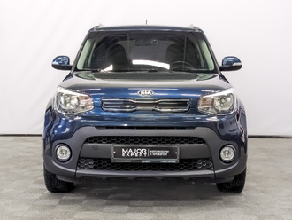 фото Kia Soul II 2018