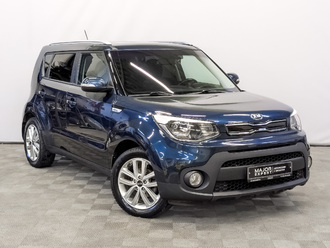 фото Kia Soul II 2018