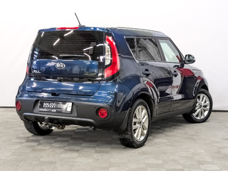 фото Kia Soul II 2018