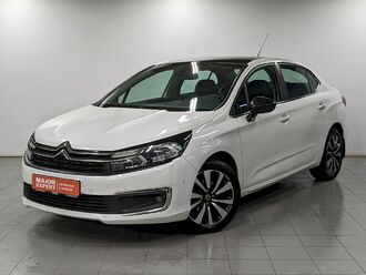 фото Citroen C4 II 2021