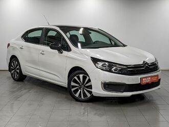 фото Citroen C4 II 2021