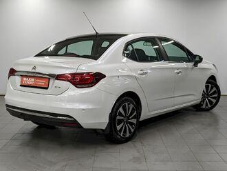 фото Citroen C4 II 2021