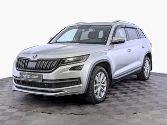 фото Skoda Kodiaq 2021