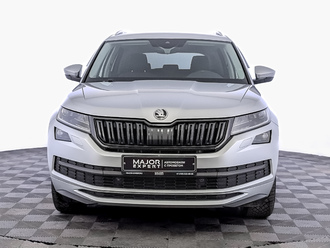 фото Skoda Kodiaq 2021