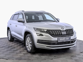 фото Skoda Kodiaq 2021