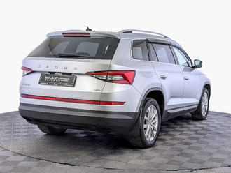 фото Skoda Kodiaq 2021