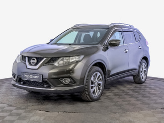 фото Nissan X-Trail III T32 2015