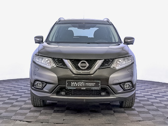 фото Nissan X-Trail III T32 2015