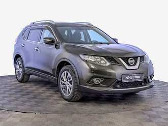 фото Nissan X-Trail III T32 2015