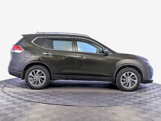 фото Nissan X-Trail III T32 2015