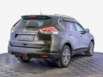 фото Nissan X-Trail III T32 2015