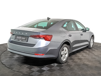 фото Skoda Octavia IV 2021