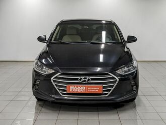 фото Hyundai Elantra VI 2017