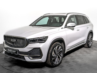 фото Geely Monjaro 2024