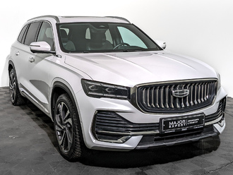 фото Geely Monjaro 2024