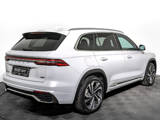 фото Geely Monjaro 2024