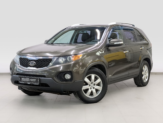 фото Kia Sorento II 2011