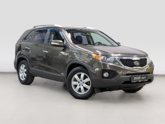 фото Kia Sorento II 2011