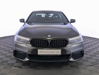 фото BMW 5 (G30/F90) 2019