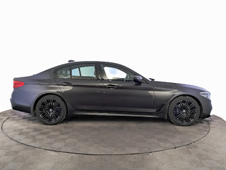 фото BMW 5 (G30/F90) 2019