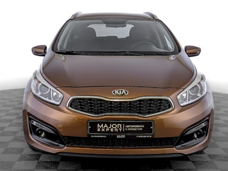 фото Kia Cee`d II 2017