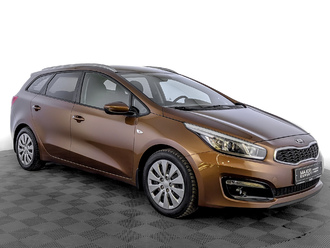 фото Kia Cee`d II 2017
