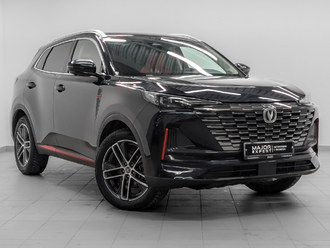 фото Changan UNI-S 2024