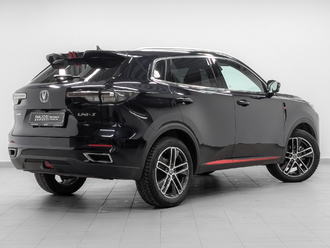 фото Changan UNI-S 2024